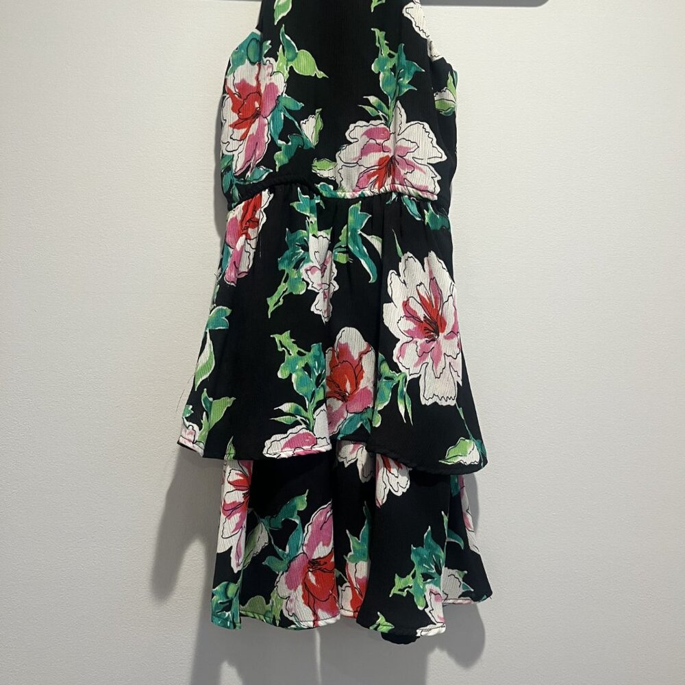 Girl's Floral Dress by Aqua